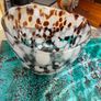 Vintage Murano glass bowl/ vase Image 3