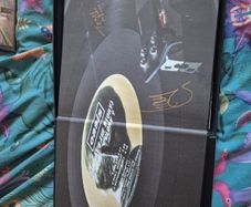 Oasis Whats the Story Morning Glory box set - signed by Liam Gallagher amd Tony McCarroll