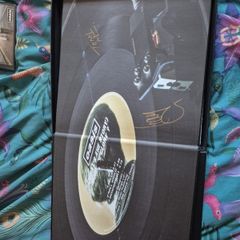 Oasis Whats the Story Morning Glory box set - signed by Liam Gallagher amd Tony McCarroll