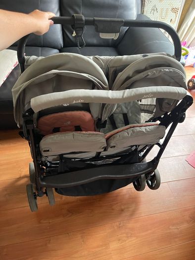 Joie Aire Double Stroller