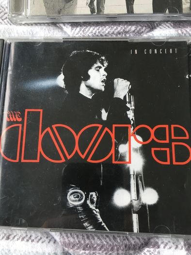The Doors 4 Cd albums