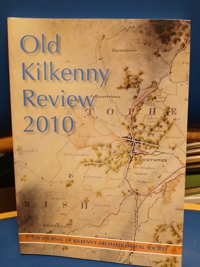 Old Kilkenny Review x11
