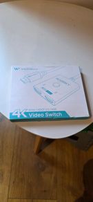 4K video switch