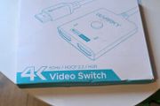 4K video switch