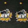LEGO Batman Movie Shelf Talker Store Sign New New Never used Lego Batman Movie Store Display Set Of Two Rare lego items as you can not buy them Image 2