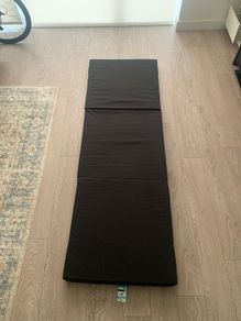 Foldable Single bed