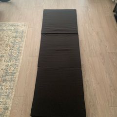 Foldable Single bed