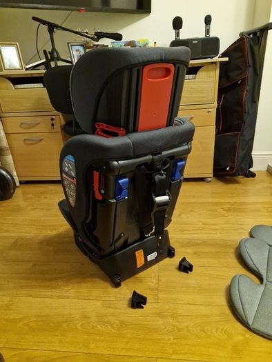Babyauto 0-36kg car seat