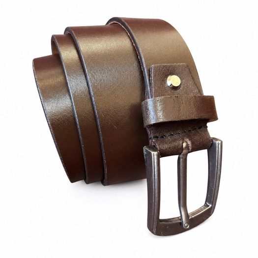 Unisex Premium Genuine Leather Belt Classic Stylish Waist Belt Durable Formal & Casual Designer Belt