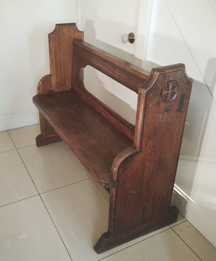 Church Pew