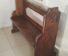 Church Pew