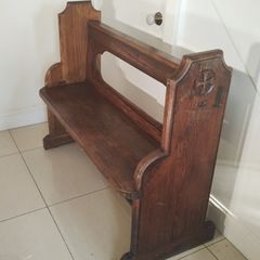 Church Pew