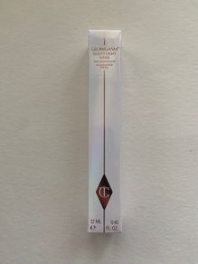 Charlotte Tilbury glowgasm beauty light wand in goldgasm
