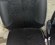 Peugot 107/citreon c1 /toyota ago front seats
