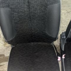 Peugot 107/citreon c1 /toyota ago front seats