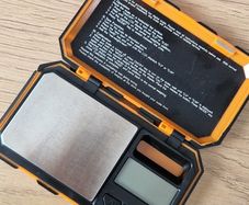 Digital Pocket Scale