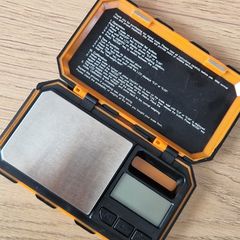 Digital Pocket Scale