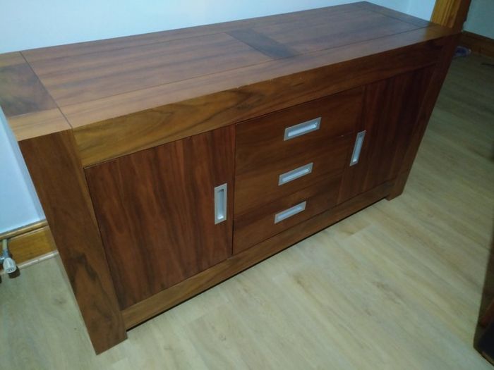Solid Wooden Chest of drawers