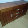 Solid Wooden Chest of drawers Image 5