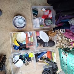 camping gear