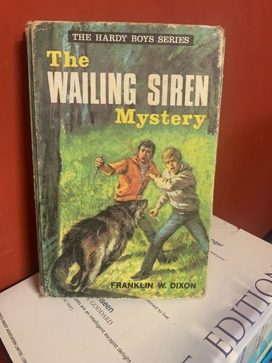 Nancy Drew Books