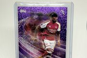Football Trading Cards Topps Premier League 2026/27 Nitro Boost /199
