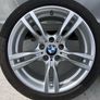 Genuine BMW 400M 18" Alloy Wheels Image 3