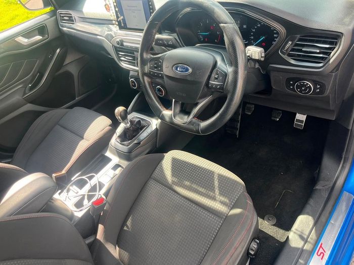 2021 Ford Focus