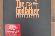 The Godfather 1,2,3 and bonus dvd