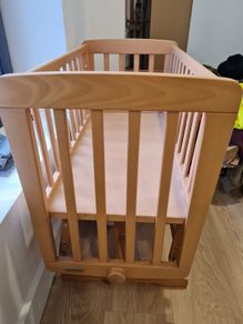 Crib & Stroller
