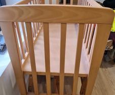 Crib & Stroller