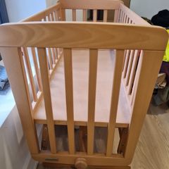 Crib & Stroller