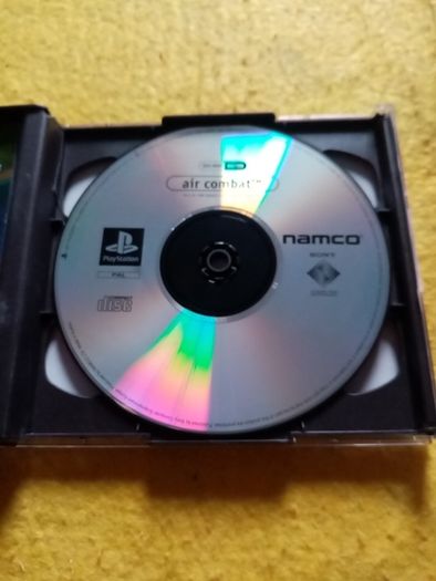 Air Combat PlayStation1 Ps1 PlayStation 2 ps2 games Original