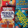 Eoin Colfer (2) / The knowledge (2) Horrid Henry (2)& Riotous Robots. Image 3