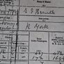 Beautiful Old Titanic Certificate for Clearance 1912 Postage Available or Collection Image 4