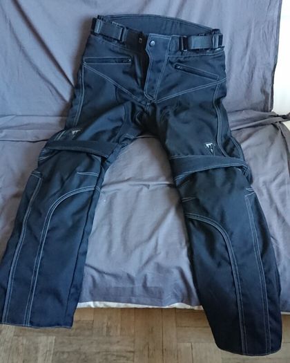 Wintex motorcycling jacket and trousers