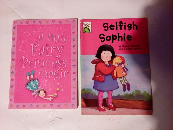 Books for kids - bedtime stories - squeaky books for babies