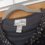Joseph  Ribkoff Black Cardigan/Short Jacket.  S. 14 New - No Tag. Image 3