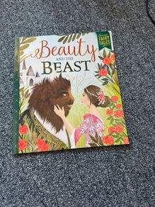 Beauty and the beast