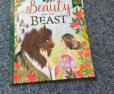 Beauty and the beast