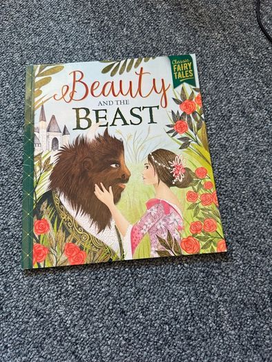 Beauty and the beast
