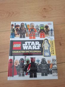 2015 LEGO Star Wars Character Encyclopedia: Updated and Expanded,