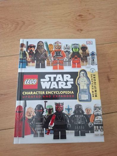 2015 LEGO Star Wars Character Encyclopedia: Updated and Expanded,