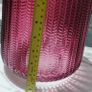 Lovely home decor /vase  in deep burgundy Image 2