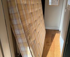 King Size Mattress - Free To A Good Home