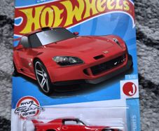 Hot Wheels - Honda S2000