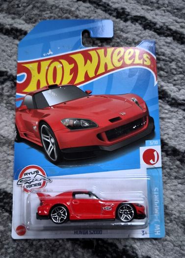Hot Wheels - Honda S2000