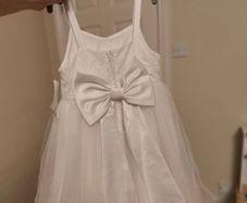 girl dress 3/4 yo