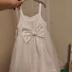 girl dress 3/4 yo