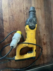Dewalt SDS rotary Hammer Drill 1/2" D25203
